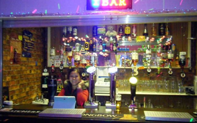 The Feathers Hotel