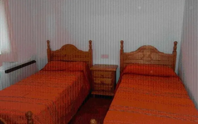 Edificio Sol y Sierra