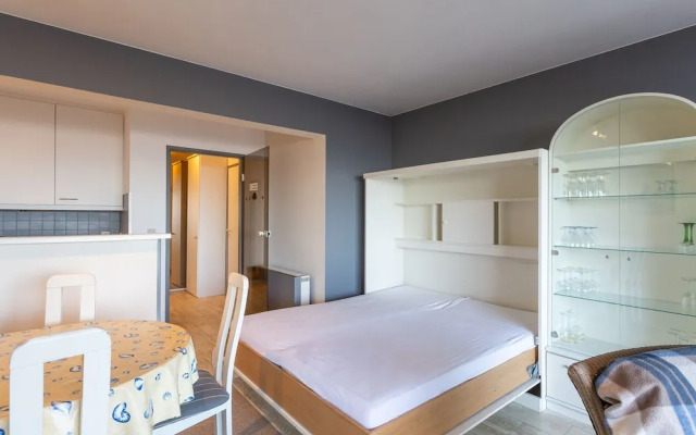 Attractive Studio With a Sea-view