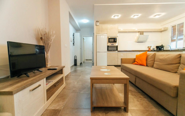 Minty Stay - 3BD Alcazar