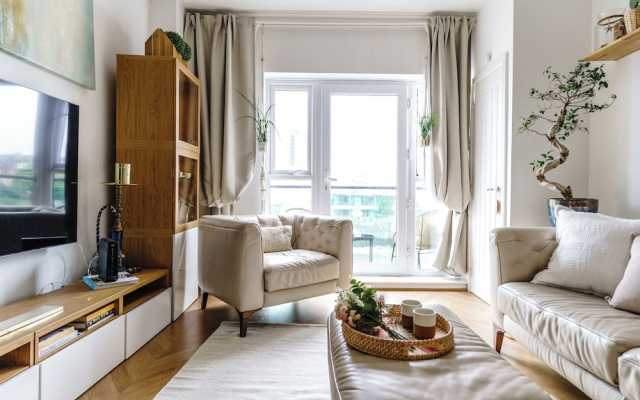 Riverfront Flat