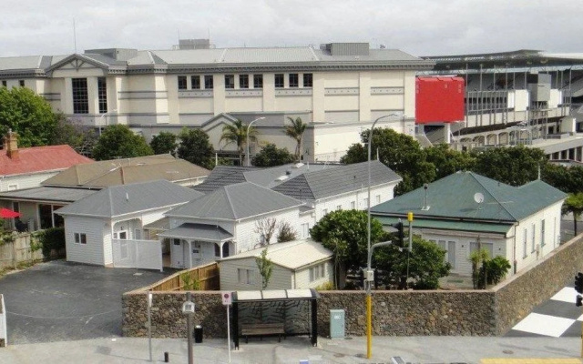 Eden Park Motel