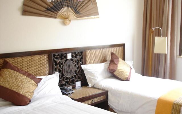Woyun Xianju Holiday Hotel