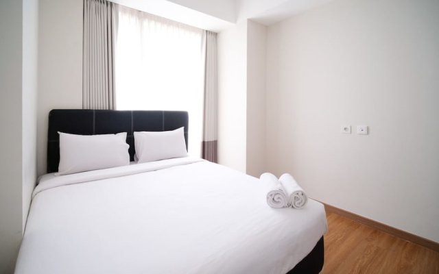 Homey 3Br With Private Lift At Grand Sungkono Lagoon Apartment