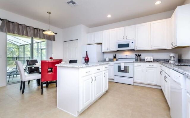Watersong - 6bd/5.5ba Pool Home #6wr120