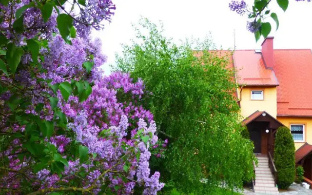 Gospodarstwo Goscinne Na Zaciszu