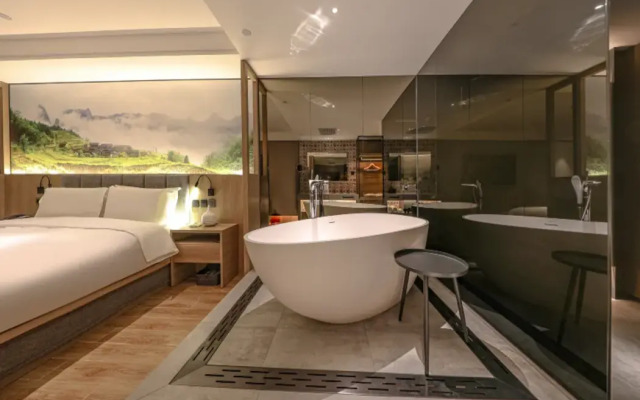 True Go Hotel  (Harbin Railway Station Wanda)