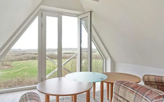 8 Person Holiday Home in Nexo