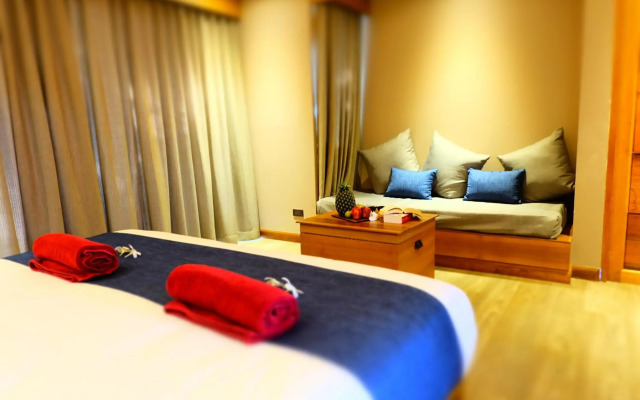 Koh Ma Beach Resort