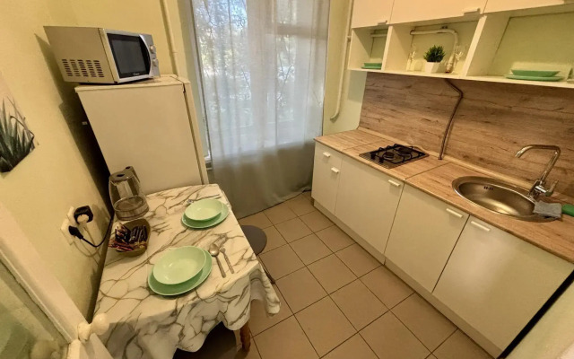 Апартаменты на улице Озёрная