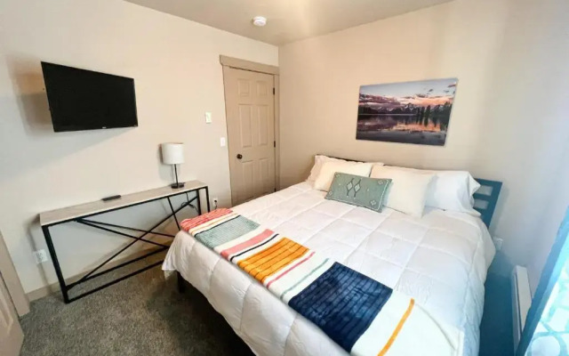 Apartment in Teton Ski Retreat