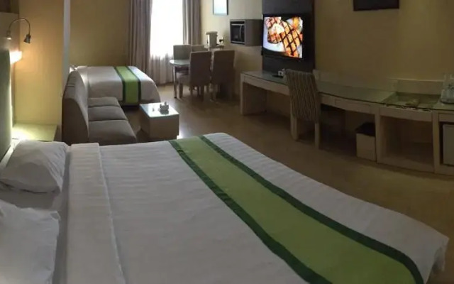 Wisata Niaga Hotel