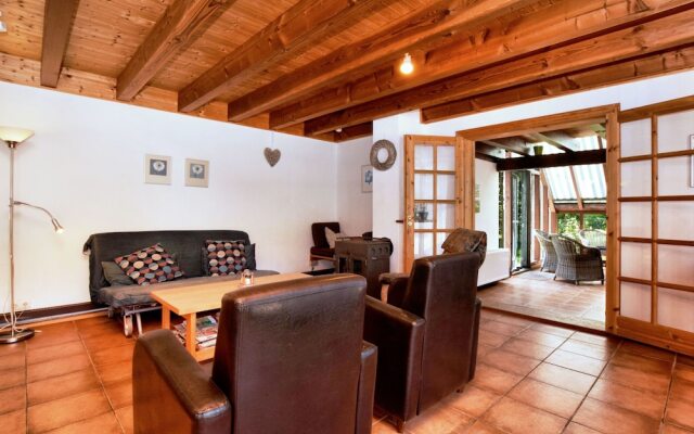 Peaceful Holiday Home in Bütgenbach With Garden