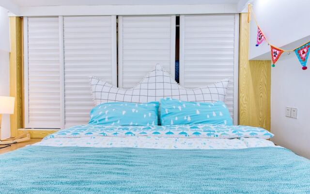 Man Bu Boutique Apartment