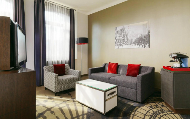 Le Méridien Grand Hotel Nürnberg