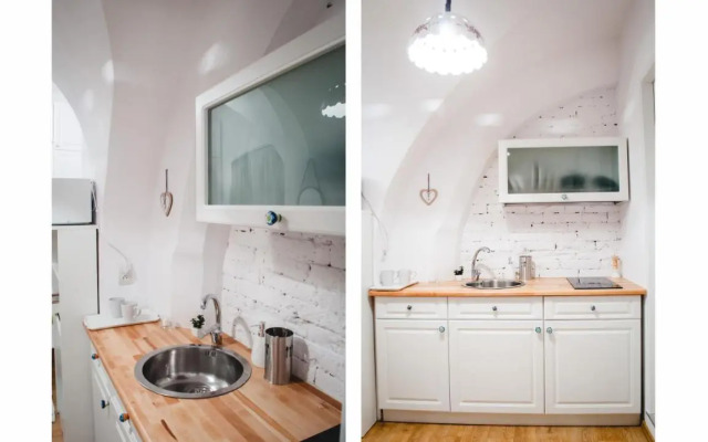 Nicolae Balcescu Apartment