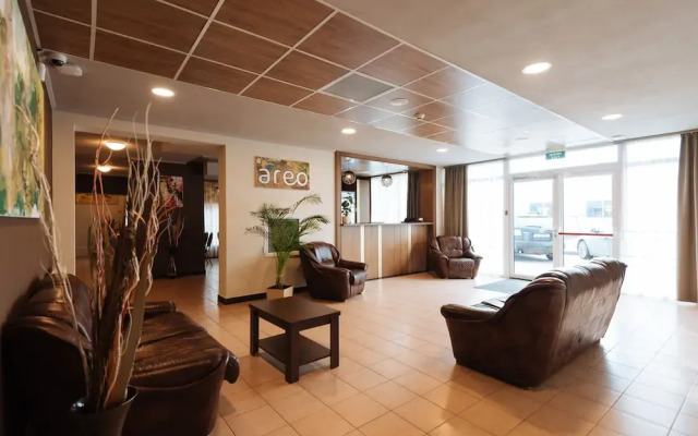 Areo Hotel & Restaurant