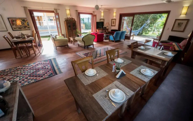 Pousada Casa da Lagoa