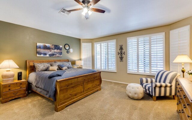 Pointsettia - 4 Br Home