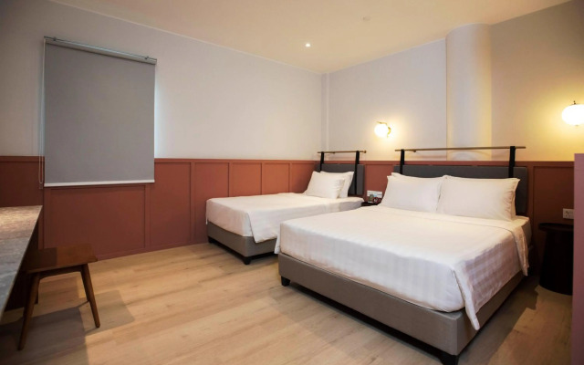 Monocolo Boutique Hotel