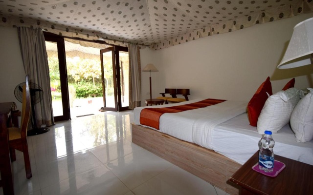 Sultan Bagh Ranthambore – Guest Rooms – Sawai Madhopur