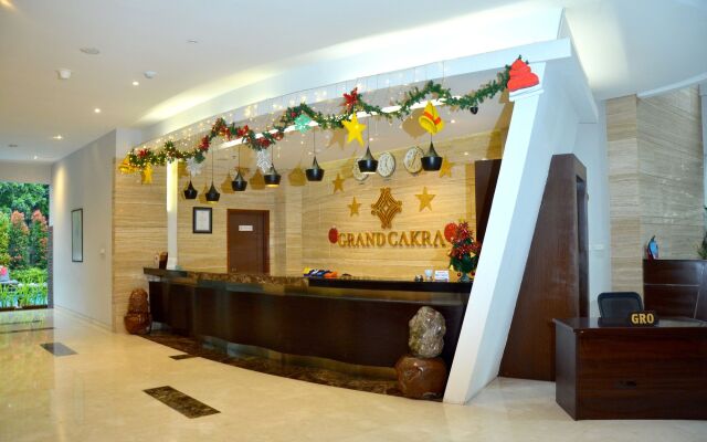 Grand Cakra Hotel