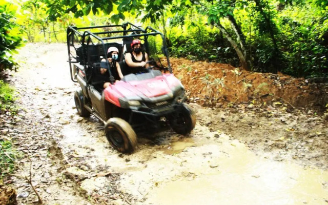 Luxury, golf and comfort in the Caribbean