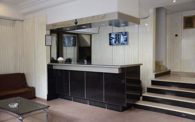 Hotel Yasmine