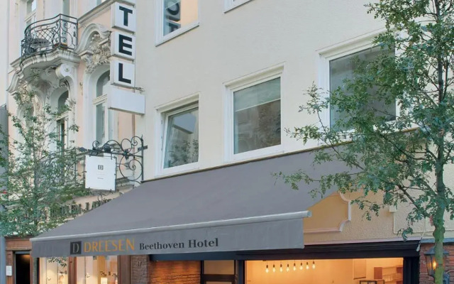 Beethoven Hotel Dreesen - furnished by BoConcept