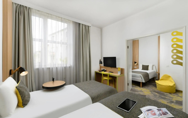 ibis Styles Budapest City