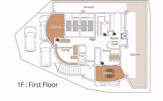 Ugana Villa Ginowan - Vacation STAY 13237