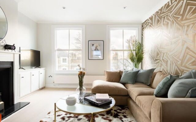 The Stoke Newington Common - Modern & Bright 3BDR Apartment