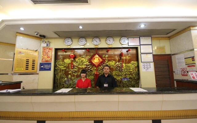 Jilv Hotel - Huashi Branch