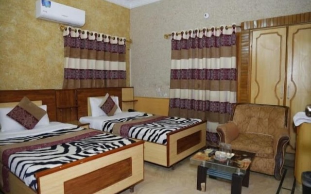Jinnah Airport Guest House