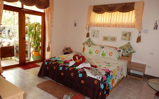 Luxury Holiday Villa Paradise