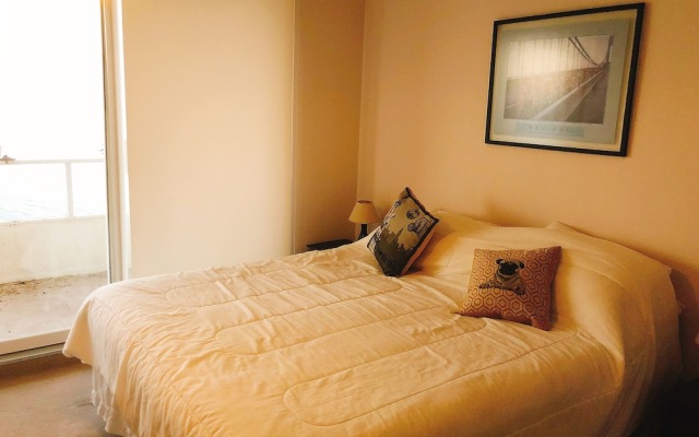 Apartamento 245 Vista Mar Horizonte