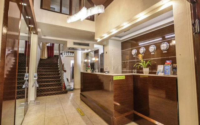 Aegeon Hotel
