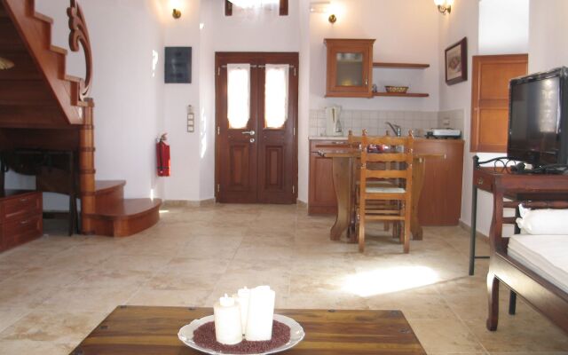 Santorini Mansion at Imerovigli