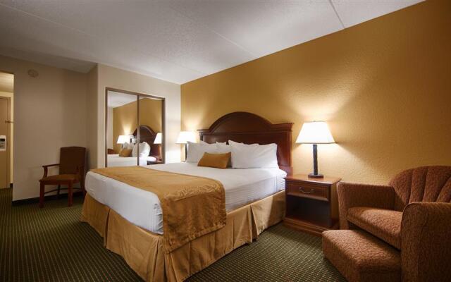 Best Western Cooper's Mill Hotel