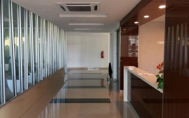 OYO 540 De Viana Hotel & Apartments