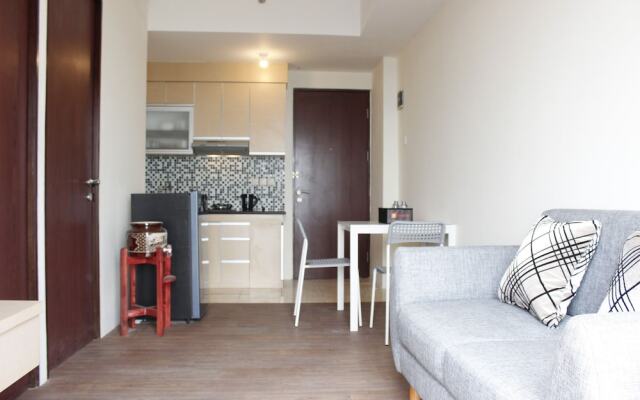 Premium 2BR Tamansari Panoramic Apartment