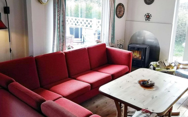 4 Person Holiday Home in Glesborg