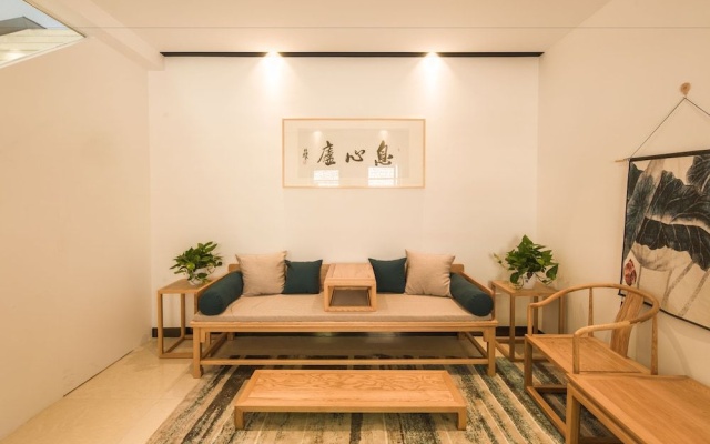 Anji Valley House Hotel – Guest Rooms – Huzhou