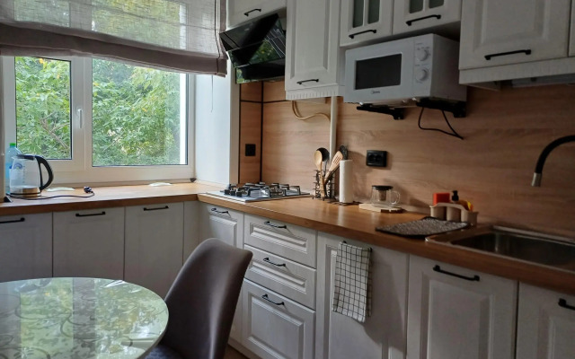 Апартаменты на проспекте Ленина 13А