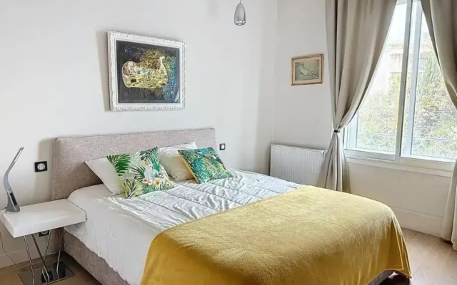 Home Rental 81 Croisette One Bedroom - Apartment in Cannes - Photo 2