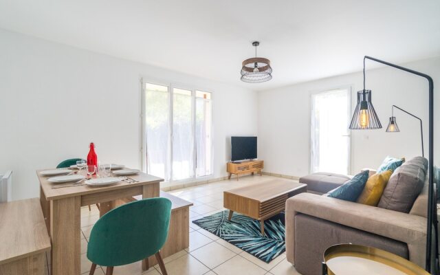 Family Apartment Disneyland Paris