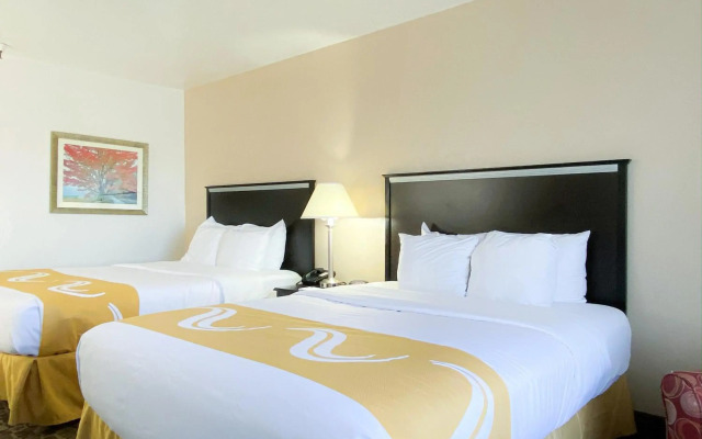 Quality Inn Vernal near Dinosaur National Monument