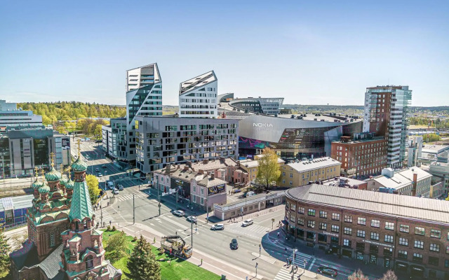 Holiday Inn Tampere - Central Station by IHG