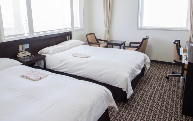 Twin room (트윈 침대 2개) 사진 1