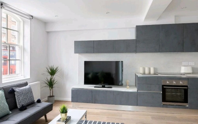 Luxury Central London North Apartments